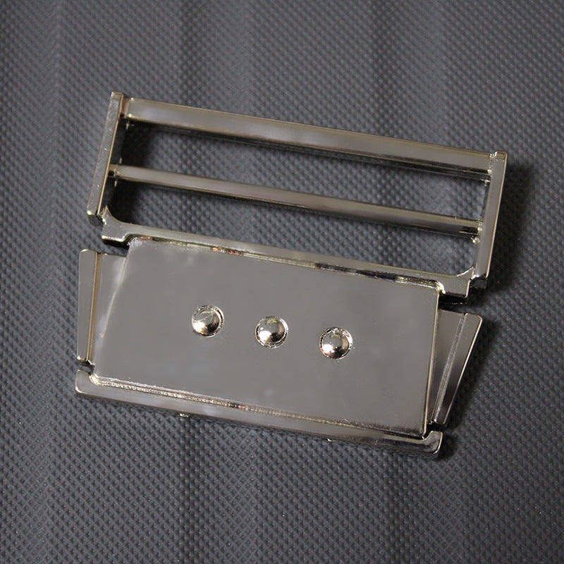 Dog Collar Metal Side Release Buckle Alloyed Quick Released Buckle Multiple Color Options Side Released Buckles for Straps-53
