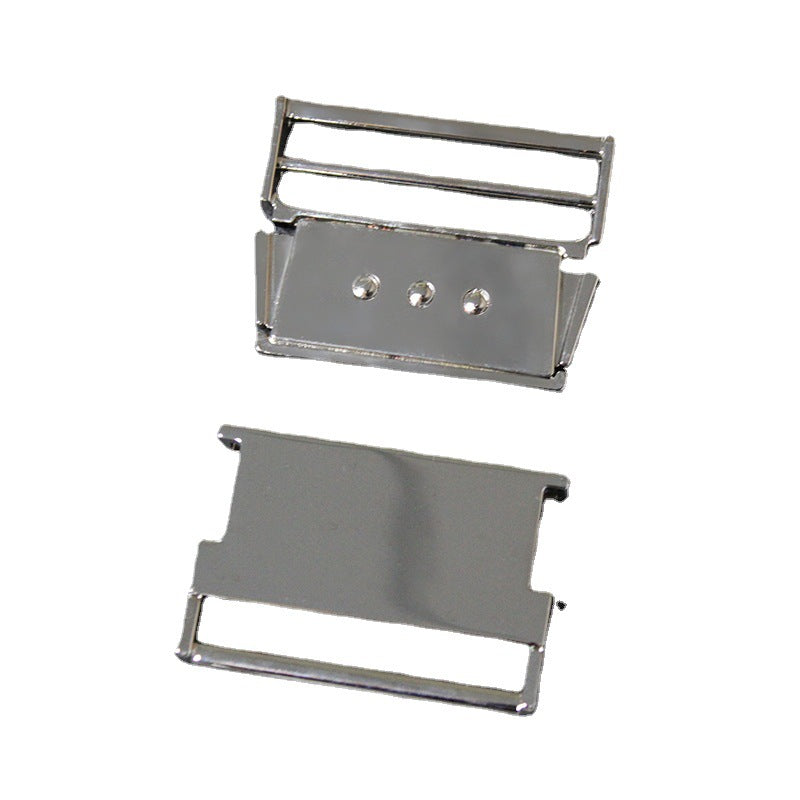 Dog Collar Metal Side Release Buckle Alloyed Quick Released Buckle Multiple Color Options Side Released Buckles for Straps-53