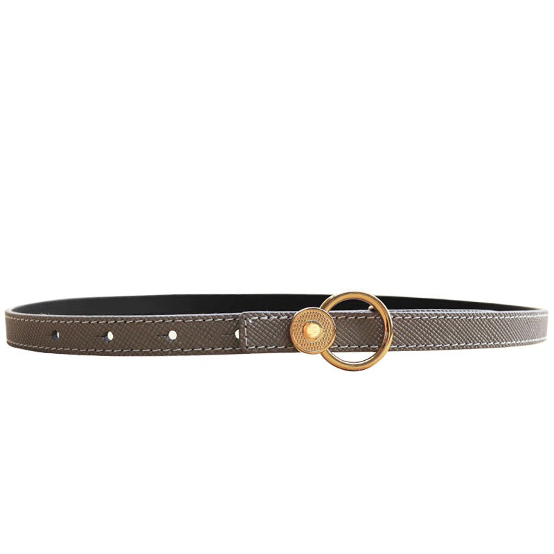 13MM Zinc Alloy Lady‘s Belt Buckle -54