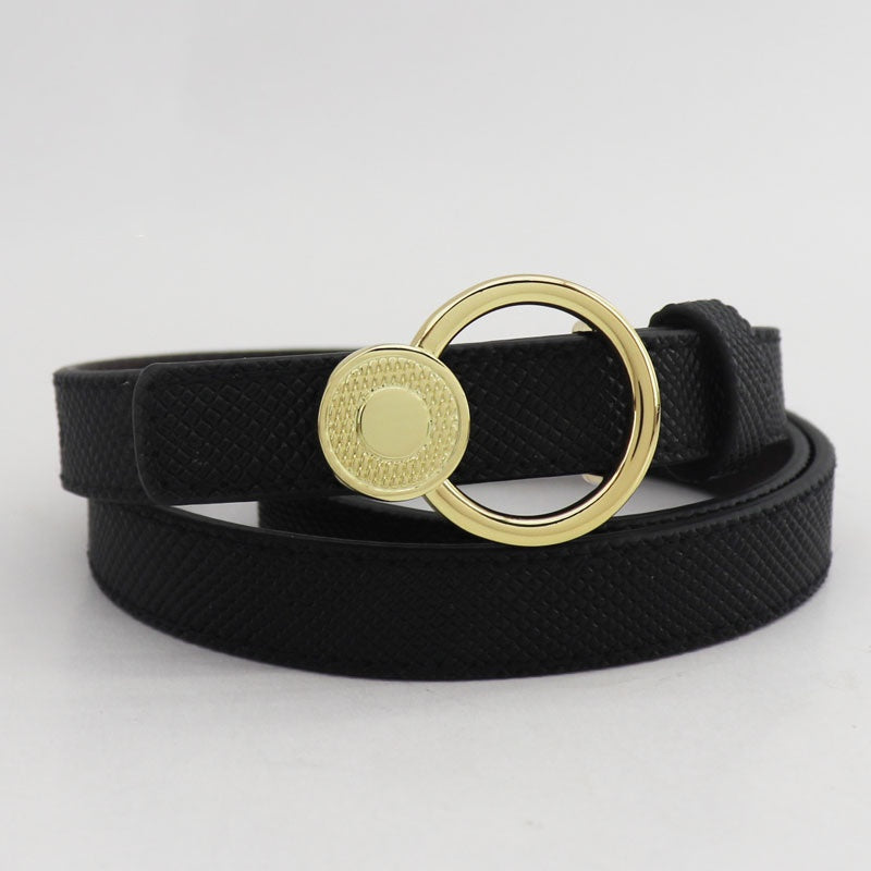 13MM Zinc Alloy Lady‘s Belt Buckle -54