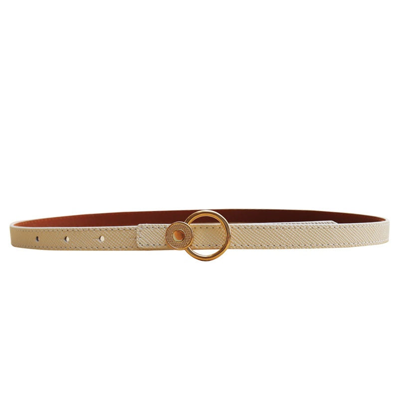 13MM Zinc Alloy Lady‘s Belt Buckle -54
