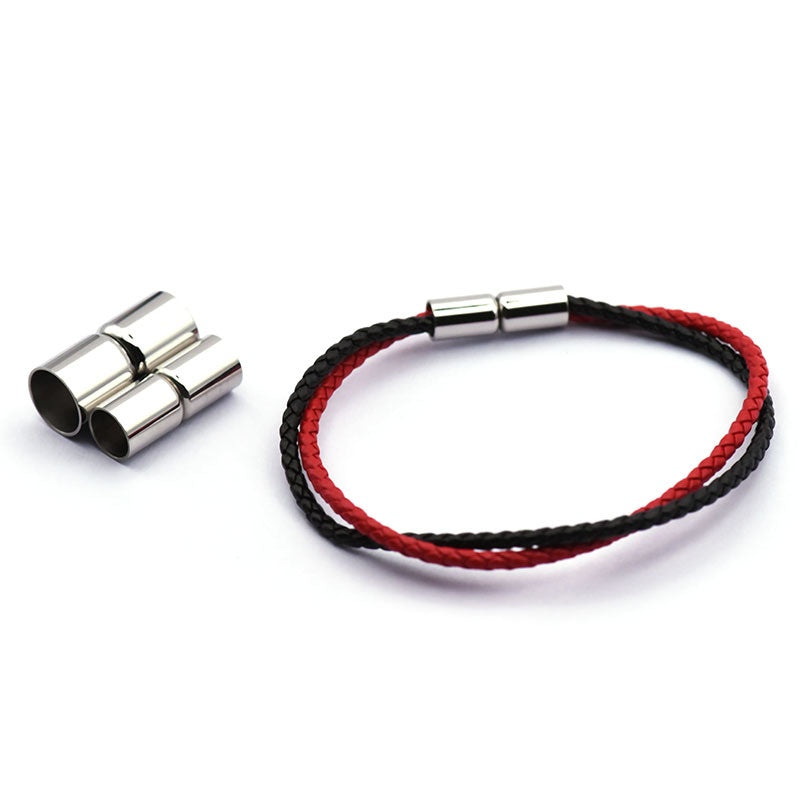 Magnetic Clasps for Jewelry Making Magnetic Necklace Clasp Magnetic Bracelet Clasp Permanent Jewelry Accessories-54
