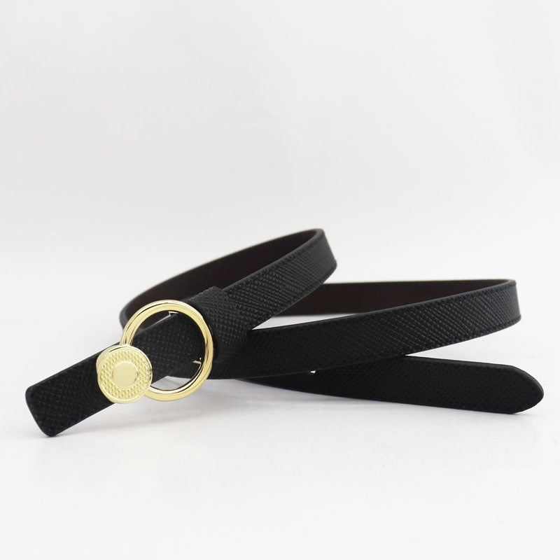 13MM Zinc Alloy Lady‘s Belt Buckle -54