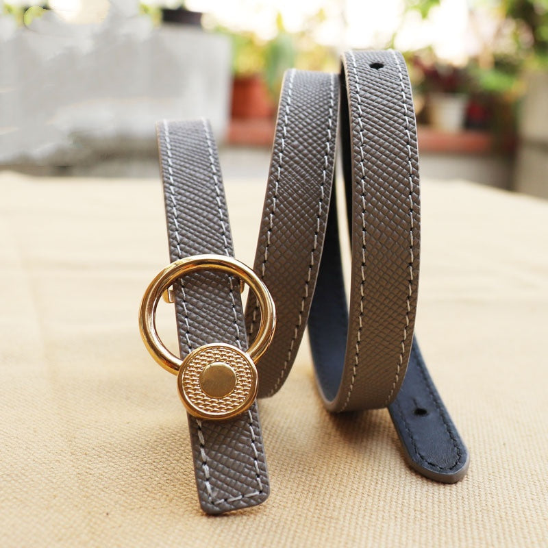 13MM Zinc Alloy Lady‘s Belt Buckle -54