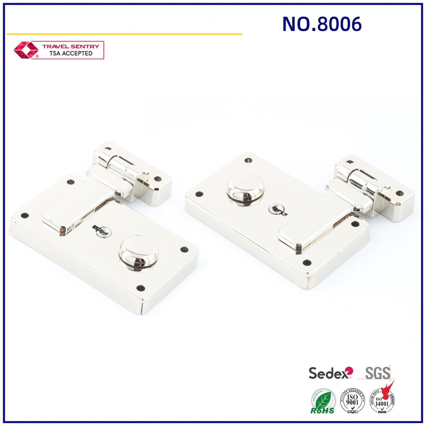3 Digit Plastic Mini Customs Luggage Secure Suitcase Code Lock Locker Padlock Password Lock For Travel for schoolbags-55