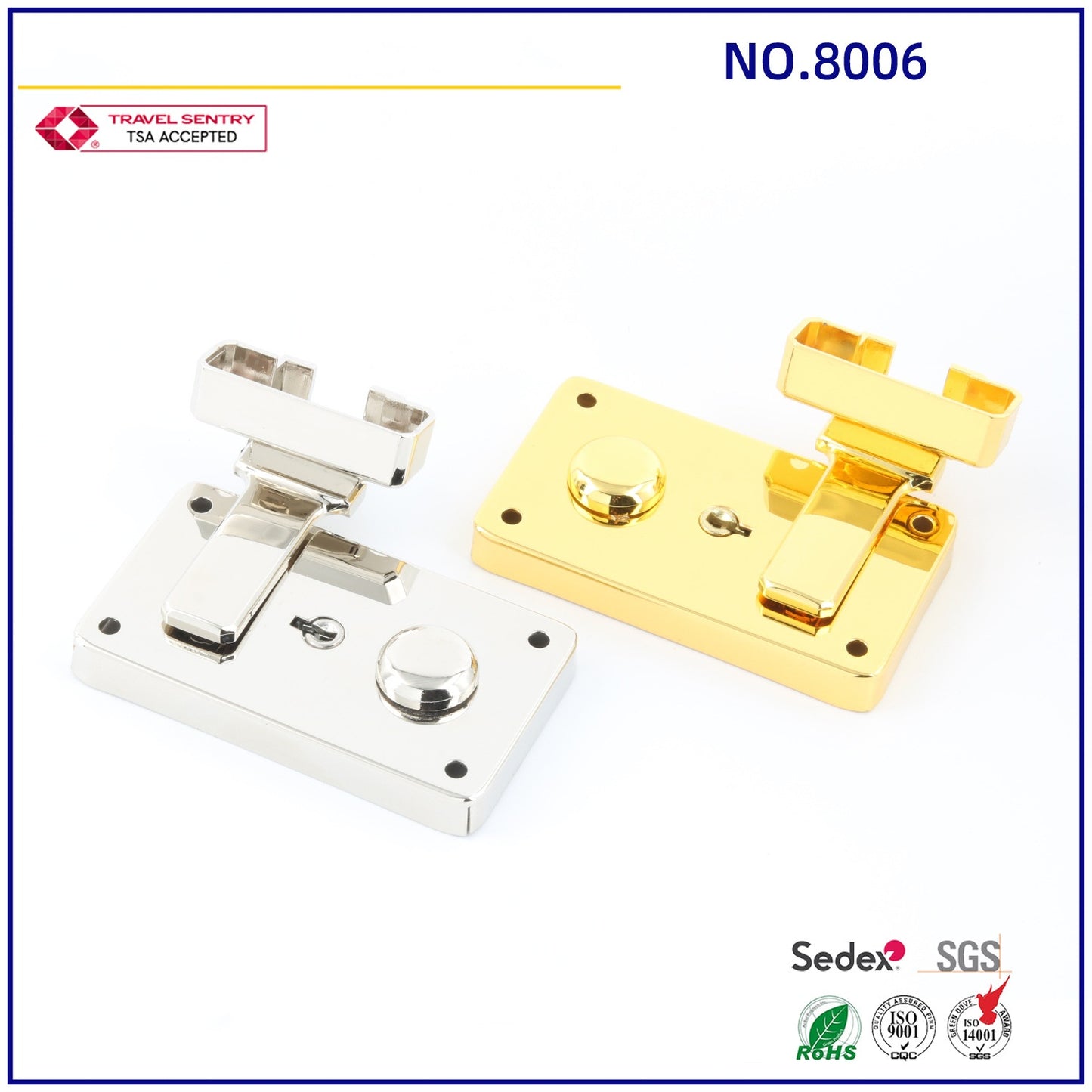 3 Digit Plastic Mini Customs Luggage Secure Suitcase Code Lock Locker Padlock Password Lock For Travel for schoolbags-55