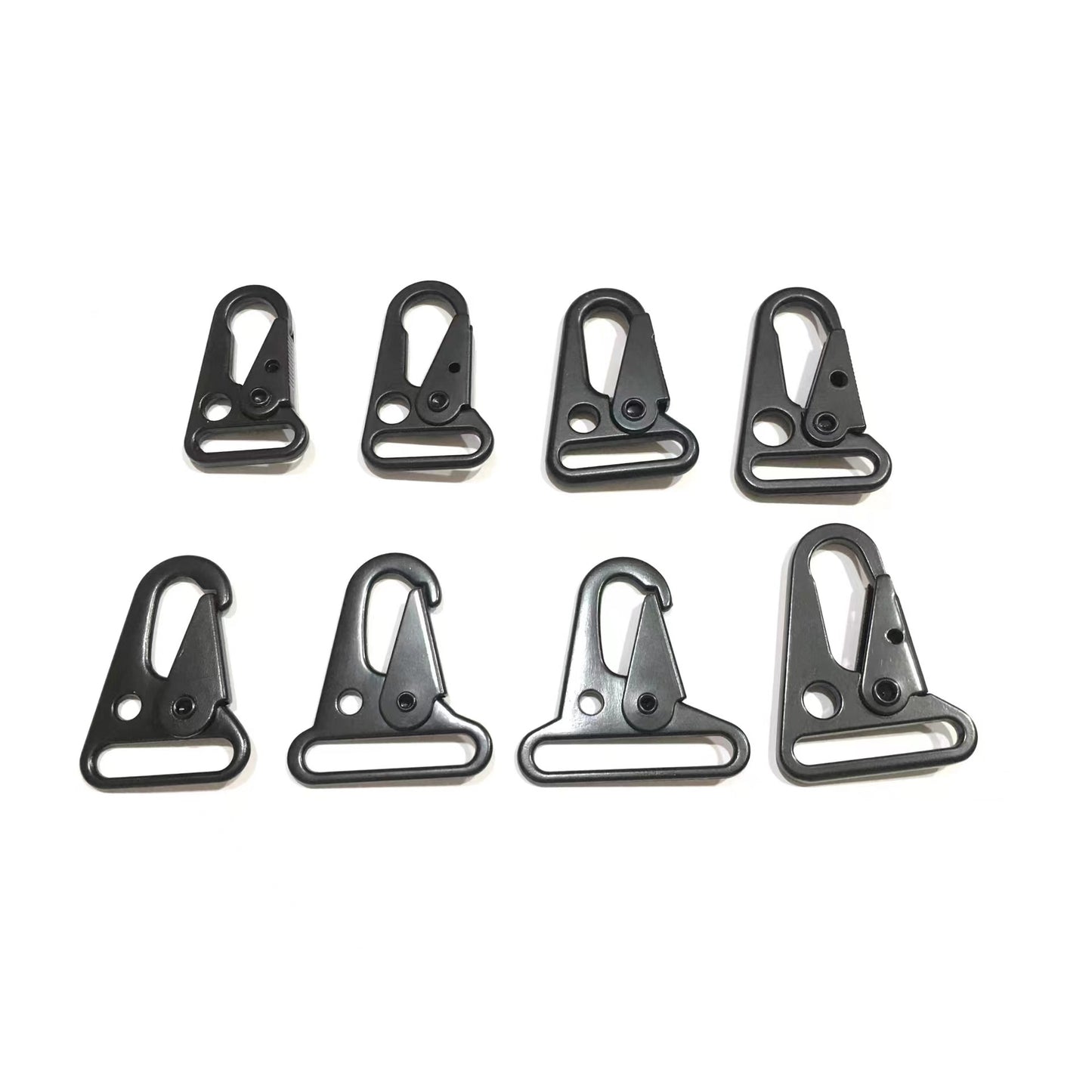 Outdoor Accessory Mountaineering Olecranon Hook Quick release sling Carabiner Nylon Straps Key Chain-56