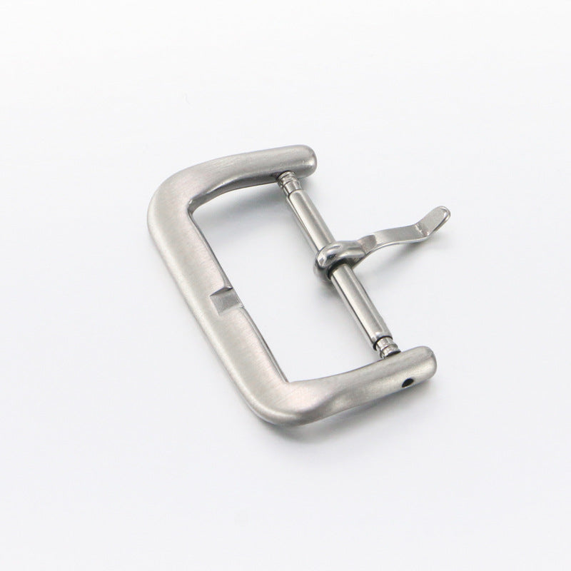 Hot Sell 304/316L Stainless Steel Watch Strap Buckle For Watch Bracelet-57