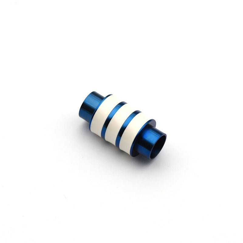 Manufacturer Unique Fancy Jewelry Small Metal Adjustable Stainless Steel Jewellery Clasps For Women Leather Bracelets-57