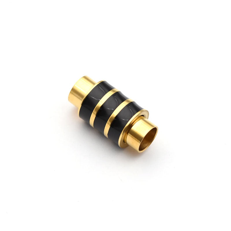 Manufacturer Unique Fancy Jewelry Small Metal Adjustable Stainless Steel Jewellery Clasps For Women Leather Bracelets-57