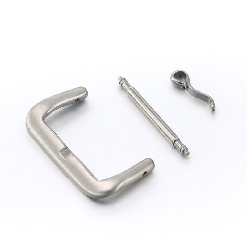 Hot Sell 304/316L Stainless Steel Watch Strap Buckle For Watch Bracelet-57