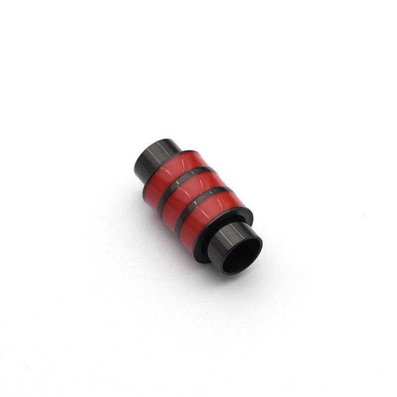 Manufacturer Unique Fancy Jewelry Small Metal Adjustable Stainless Steel Jewellery Clasps For Women Leather Bracelets-57