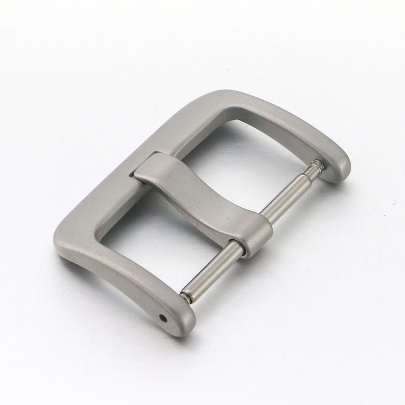 6~30mm Multi Sizes Cheap Economic Premium Stainless Steel Watch Clasp Pin Buckle-58