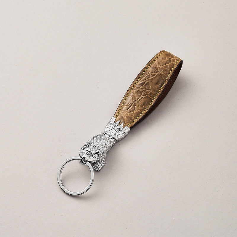 High Quality Car Key Shell Suppliers Wholesale TPU Leather 4 Buttons Smart Car Key Case Fob for Nissan-58