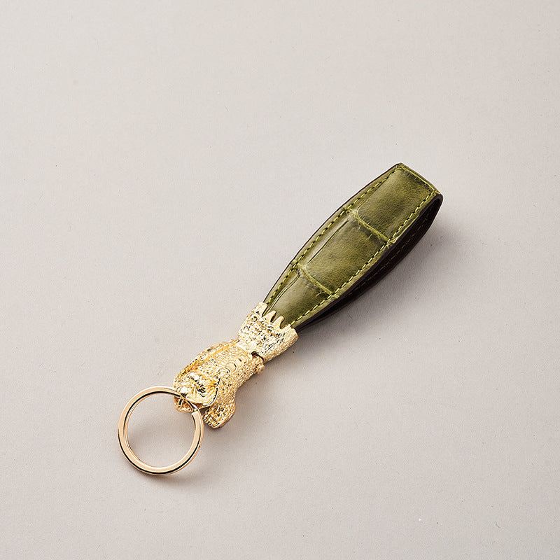 High Quality Car Key Shell Suppliers Wholesale TPU Leather 4 Buttons Smart Car Key Case Fob for Nissan-58