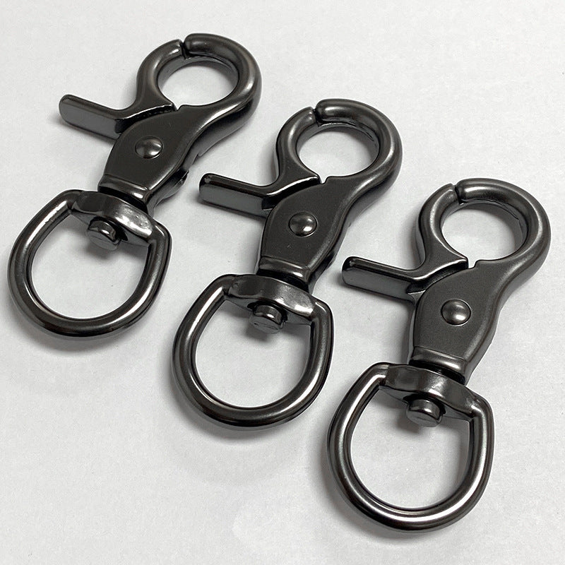 Bag Accessories Hardware Metal buckle Bag with lobster buckle-58