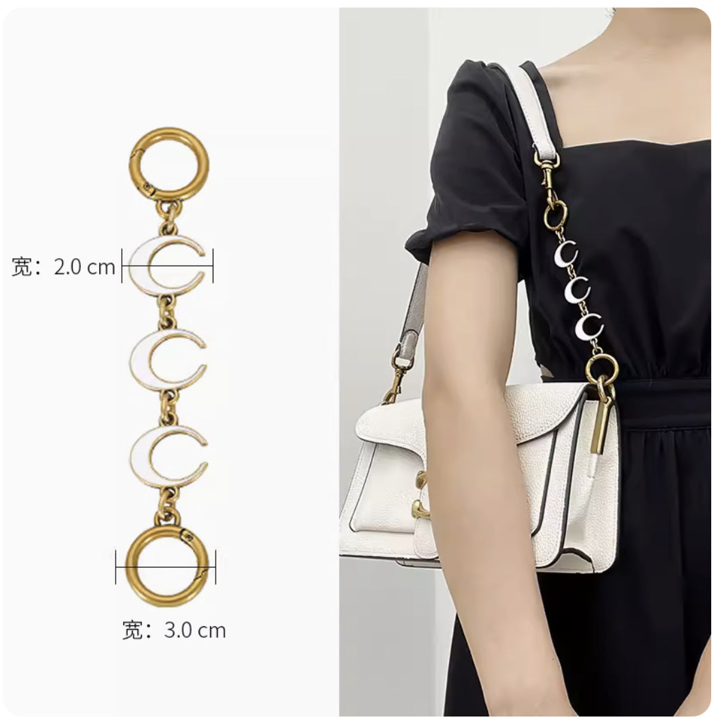 hot sale Purse Chain Extender ,Bag Strap Extender, Chain Purse Strap Bag Accessories for Handbags Purses phone-58