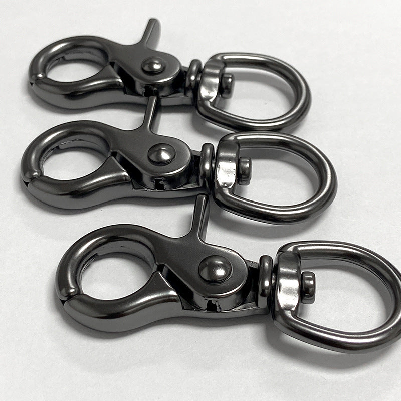 Bag Accessories Hardware Metal buckle Bag with lobster buckle-58