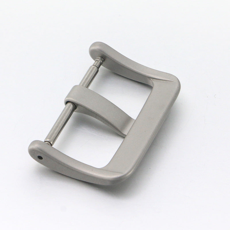6~30mm Multi Sizes Cheap Economic Premium Stainless Steel Watch Clasp Pin Buckle-58