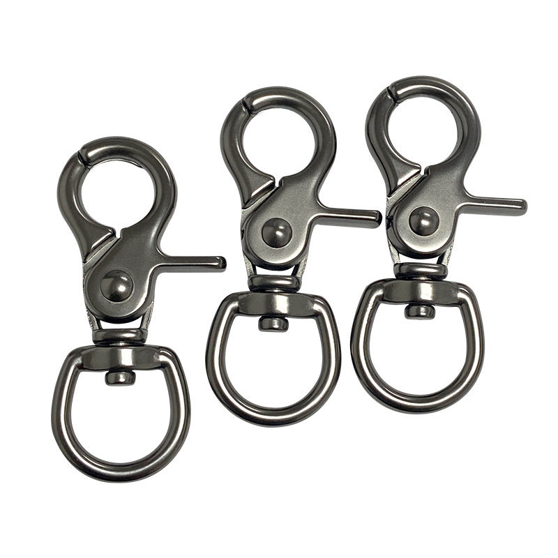 Bag Accessories Hardware Metal buckle Bag with lobster buckle-58
