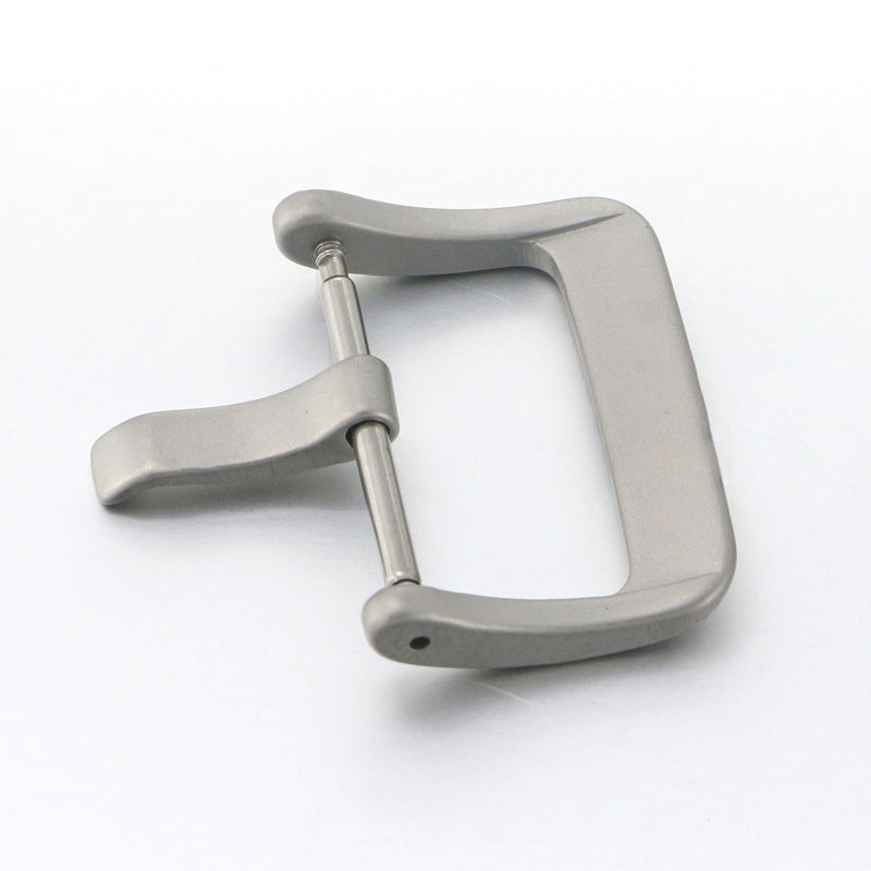 6~30mm Multi Sizes Cheap Economic Premium Stainless Steel Watch Clasp Pin Buckle-58