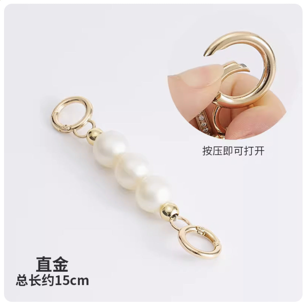 hot sale Purse Chain Extender ,Bag Strap Extender, Chain Purse Strap Bag Accessories for Handbags Purses phone-58