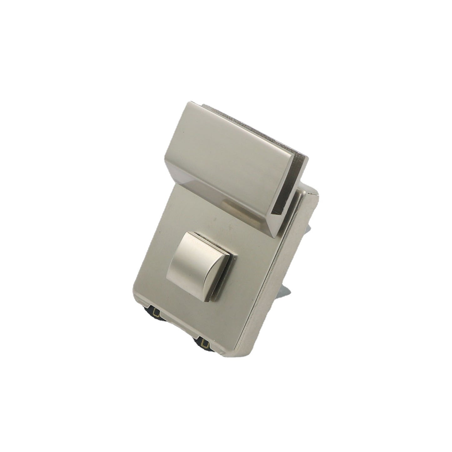 Factory Price Zinc Alloy Purse Push Lock For Bag-58