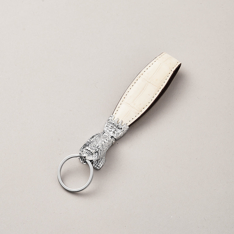 High Quality Car Key Shell Suppliers Wholesale TPU Leather 4 Buttons Smart Car Key Case Fob for Nissan-58