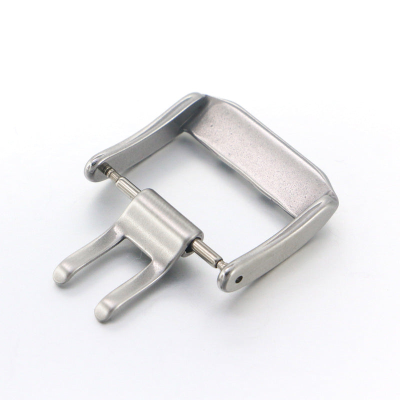Wholesale 304/316 L Stainless Steel Watch Strap Fashion Band Accessory Watch Buckle Clasp 18mm 20mm 22mm-59
