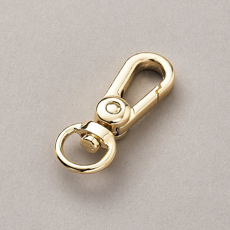 Bag hardware custom metal keychain swivel snap hook clasps high quality handbag strap buckle hooks for purse dog leash accessory-59