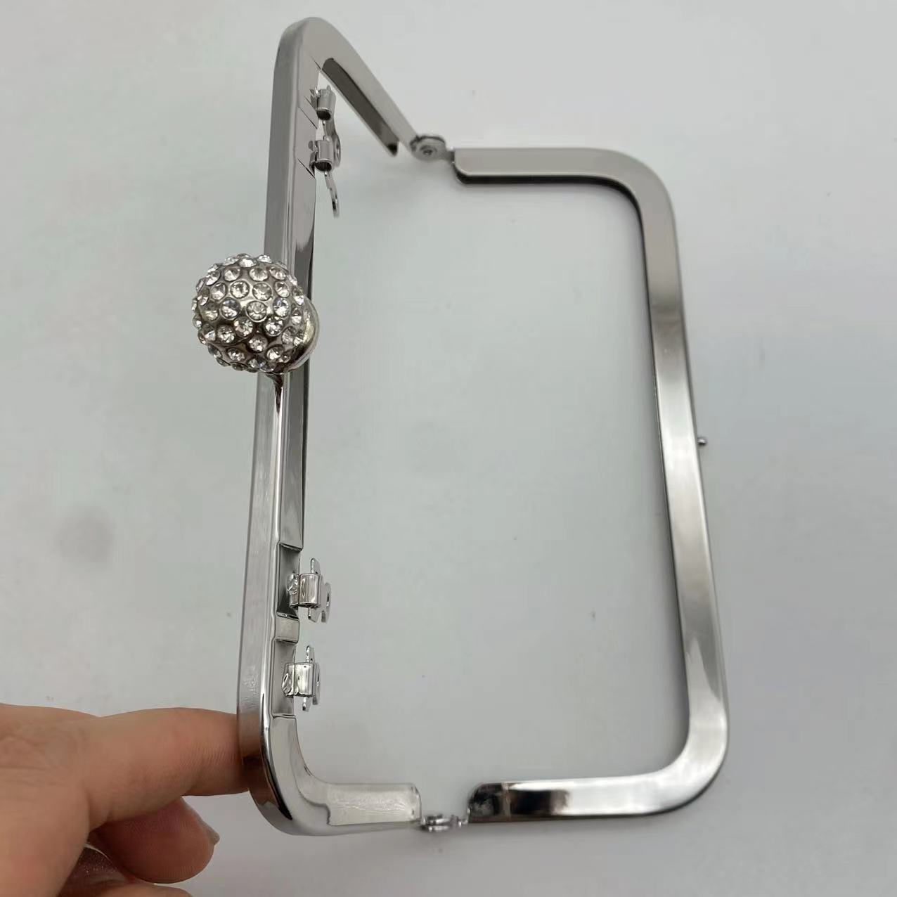 Box Clutch Purse Frame Bag Parts Accessories-40