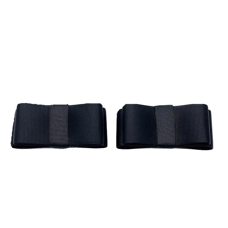 Different styles of bows for women's shoes-144
