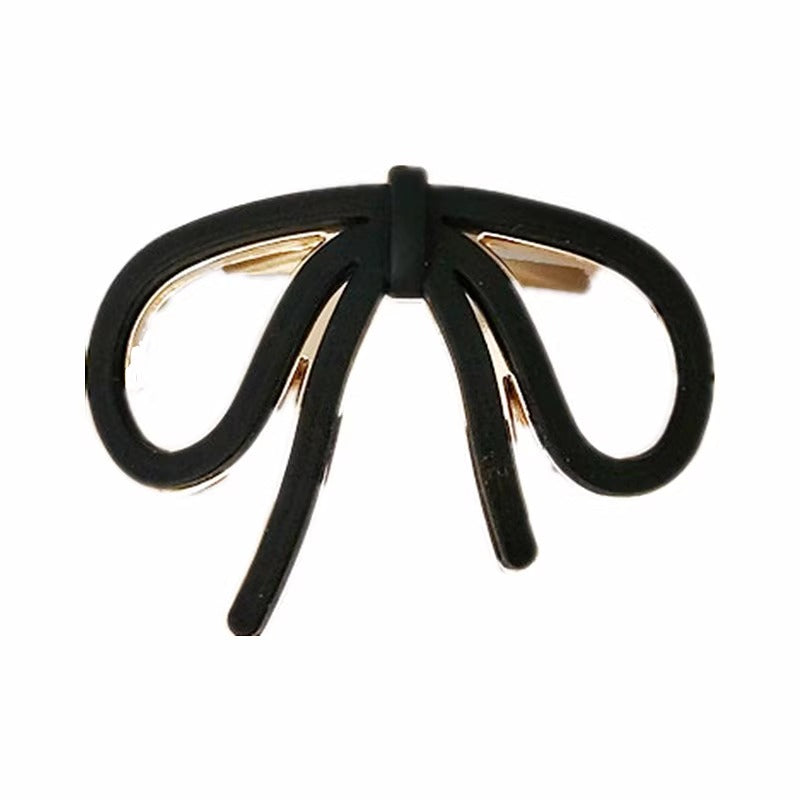 Bow Decorative Shoe Buckle-150