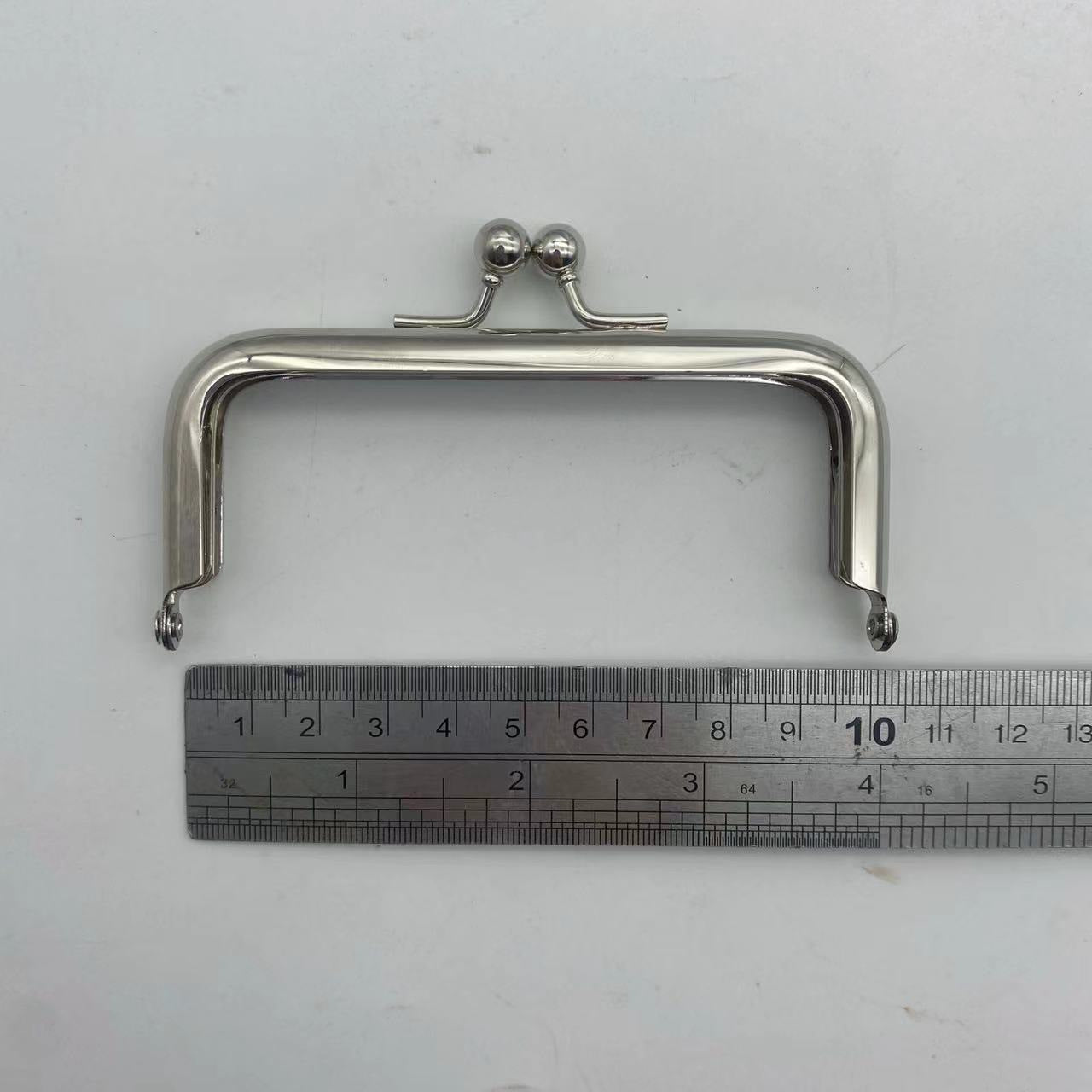 Bag Frame Closure Hardware Kiss Lock Frames Metal Purse Handbag Frames-9