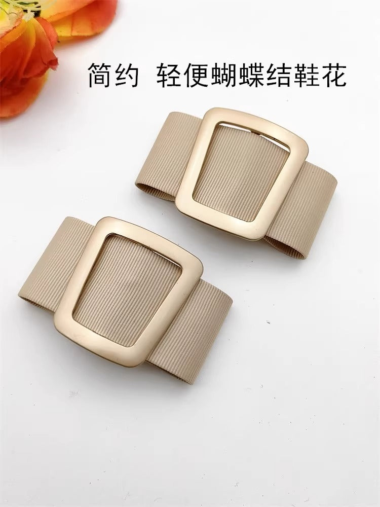 Wholesale Low Price Women's Shoes slippers Clogs Beach Sandals New Charms Decoration Accessories PVC Shoes Flower for slippers-156