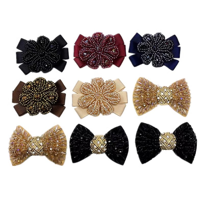 Cheap Price Hot Sale High Quality Product Packaging Accessories Garment Accessories Decor for Garment-102