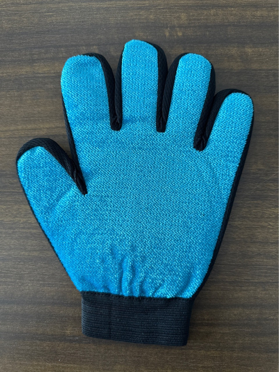 Double Sided Pet Grooming Mitten Deshedding Brush Pet Hair Remover Mitten-31