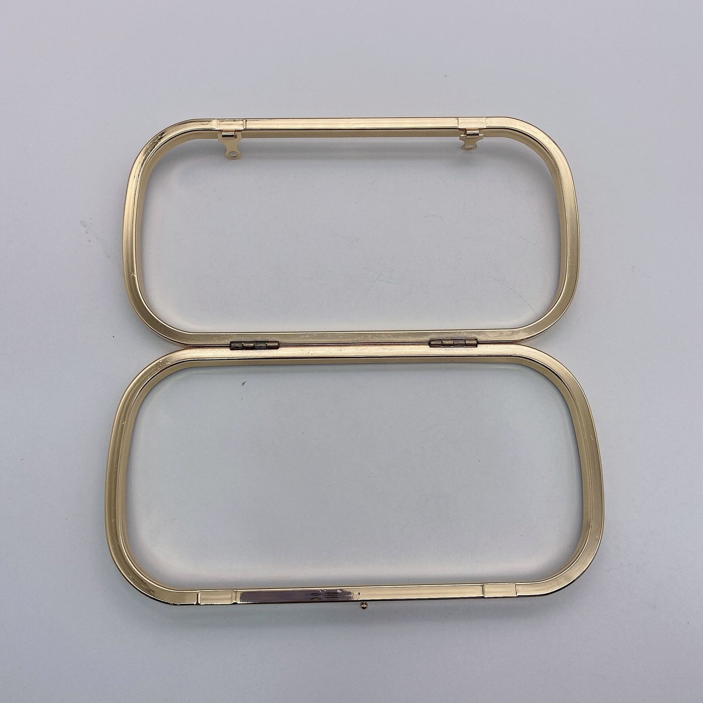 Custom Metal Purse Frame Clutch Box Frame-33