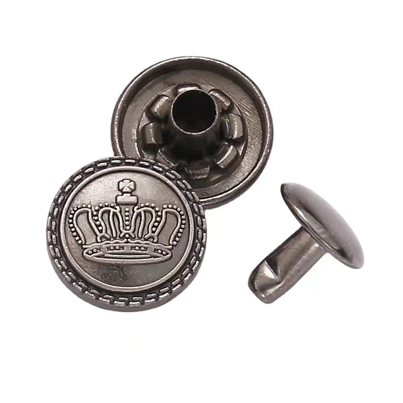 Handbag Hardware 12mm/14mm/18mm Magnetic Button for Bags and clothes Factory shipped-6