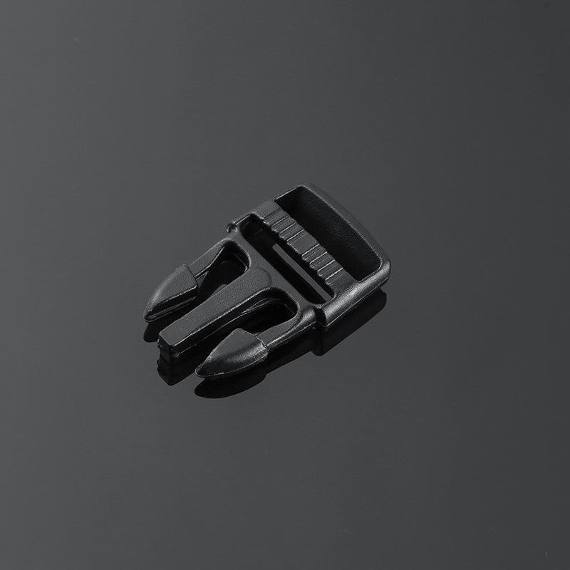 10mm Side Quick Release Metal Buckle For Handbag Custom Brand Logo Accessories For Bag Hardware-60