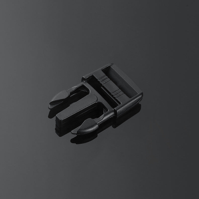 Wholesale Outdoor Bag Accessories Custom Brand Logo 20MM 50MM Metal Side Hign Quality Slide Adujuster Belt Buckle-60