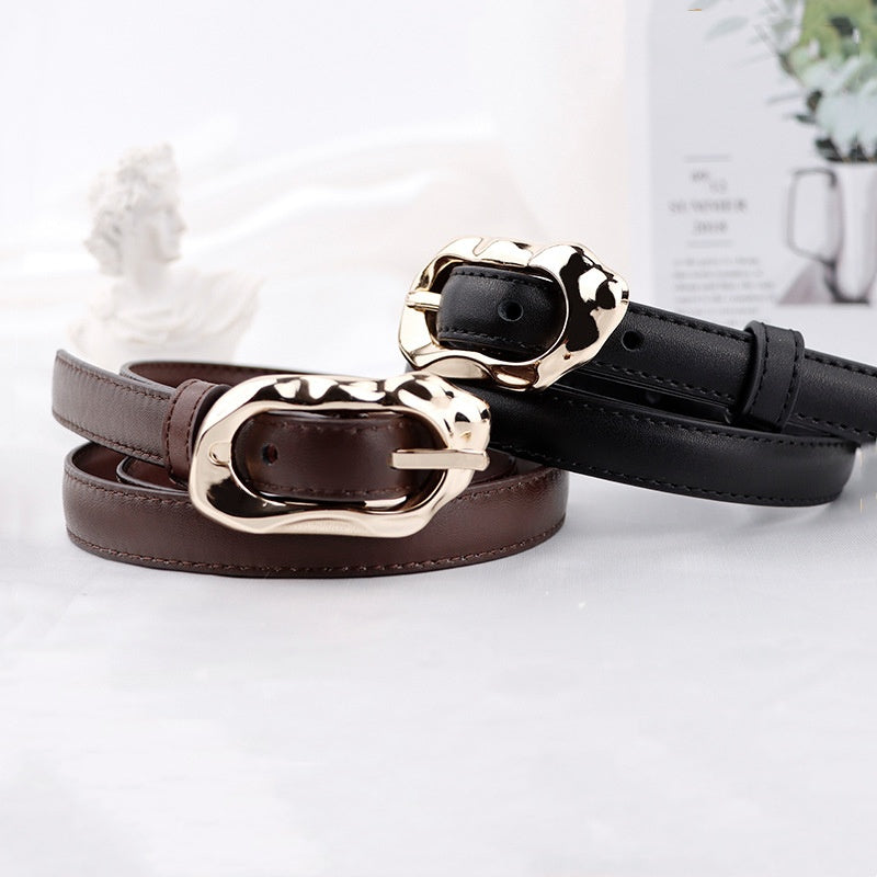 15MM Zinc Alloy Lady‘s Belt Buckle-62