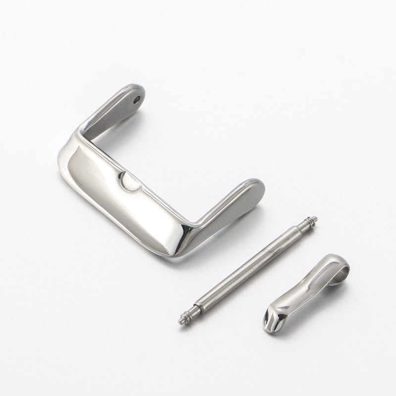 Multi-size Popular solid watch buckle-64