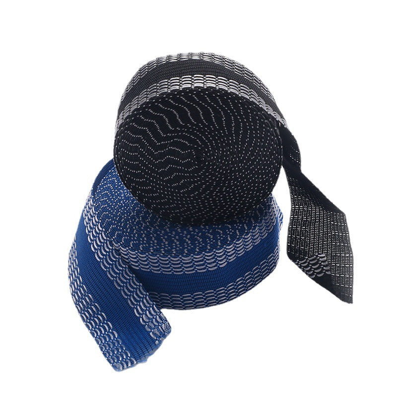 5m Pants Edge Shorten Paste Self-adhesive Pants Mouth Hem Iron-on Hemming Tape Jeans Pants Diy Sewing Free Trousers Fabric Patch-64