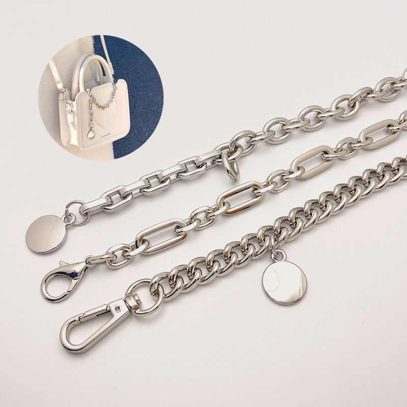 110/120Cm Women Purse Alloy Bag Parts Accessories Hardware Handbag Bag Chain metal-65