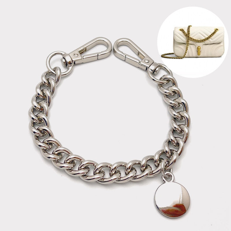 110/120Cm Women Purse Alloy Bag Parts Accessories Hardware Handbag Bag Chain metal-65