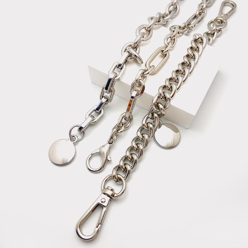 110/120Cm Women Purse Alloy Bag Parts Accessories Hardware Handbag Bag Chain metal-65