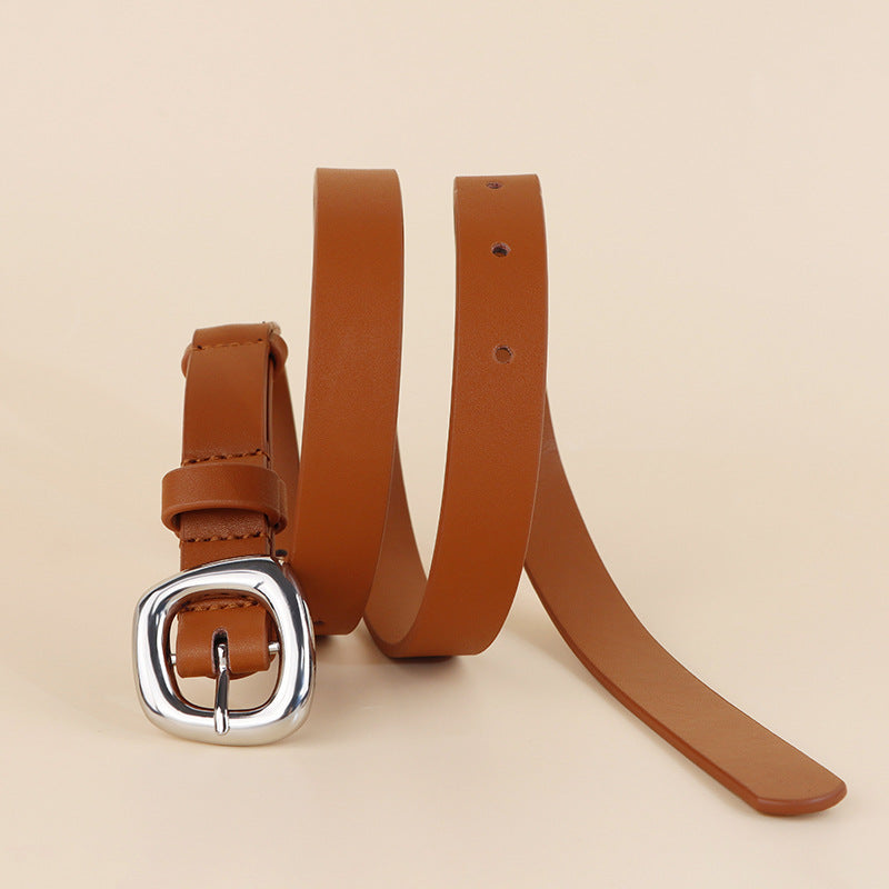 20MM Zinc Alloy Lady‘s Belt Buckle-66