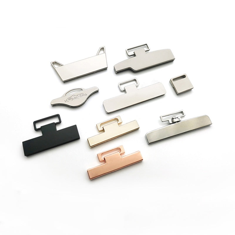 Advanced exhibition certificate buckle exhibition car show webbing buckle, lanyard work badge work badge metal clip buckle-69