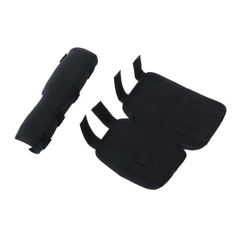 High Quality Pet Supplies Dog Knee Pads Breathable Post-operative Recovery Strap Leg Brace for Dog Protect Joint Pet Accessories-18